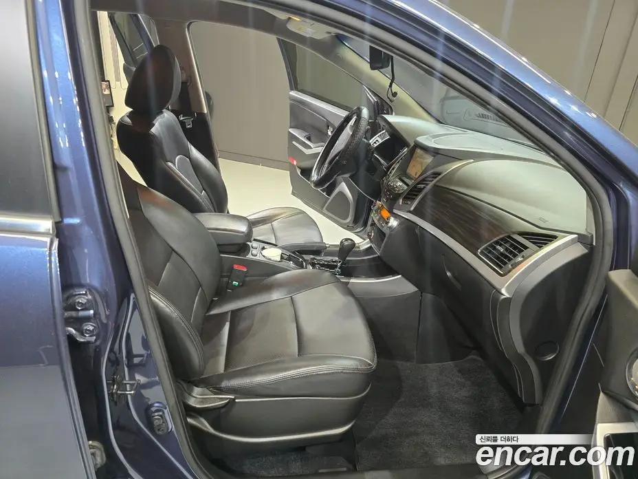 SsangYong Korando 2013 2.0 автомат (гидро), фото 16 SsangYong Korando 2013 2.0 автомат (гидро), фото 16