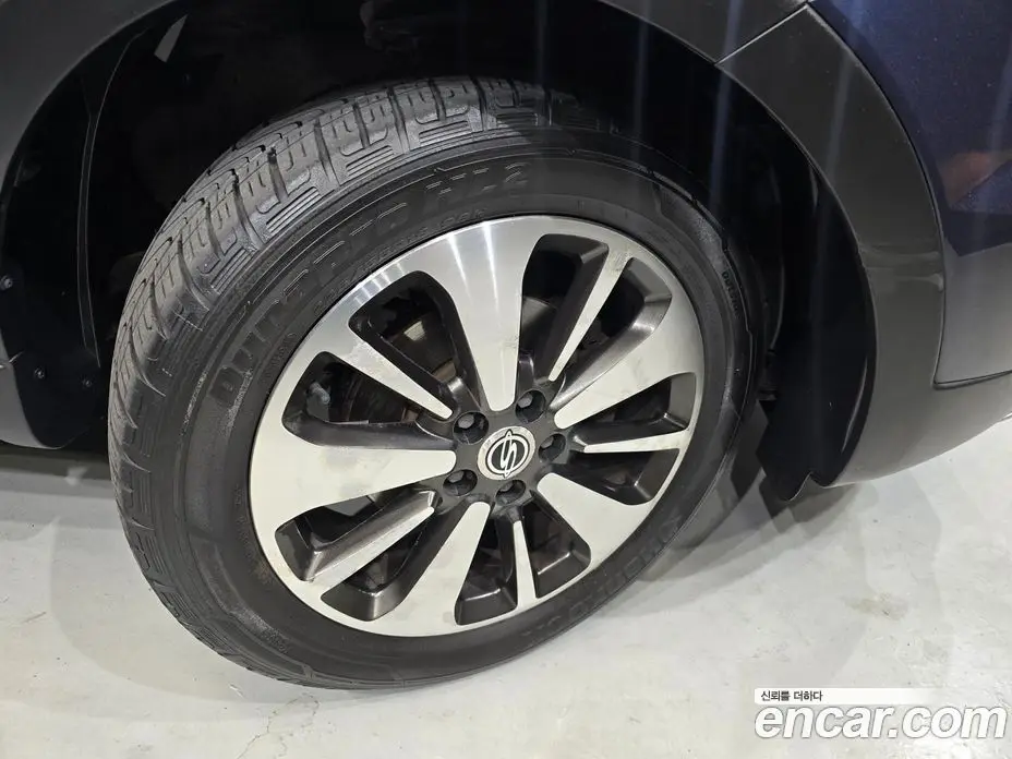 SsangYong Korando 2013 2.0 автомат (гидро), фото 17 SsangYong Korando 2013 2.0 автомат (гидро), фото 17