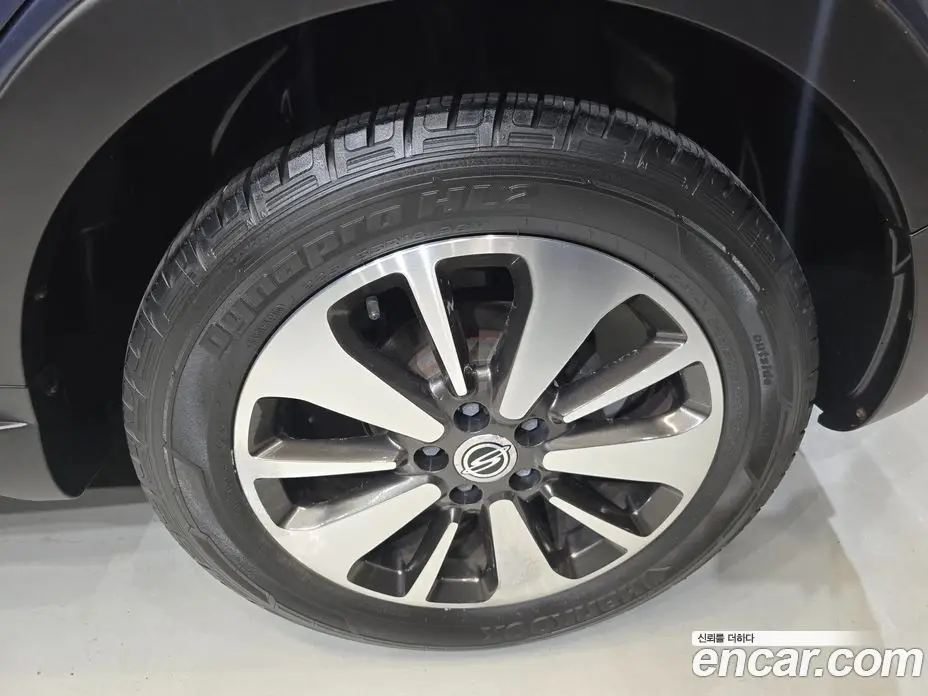 SsangYong Korando 2013 2.0 автомат (гидро), фото 19 SsangYong Korando 2013 2.0 автомат (гидро), фото 19