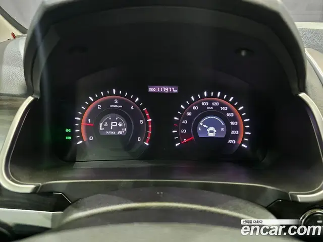SsangYong Korando 2013 2.0 автомат (гидро), миниатюра 9 SsangYong Korando 2013 2.0 автомат (гидро), миниатюра 9