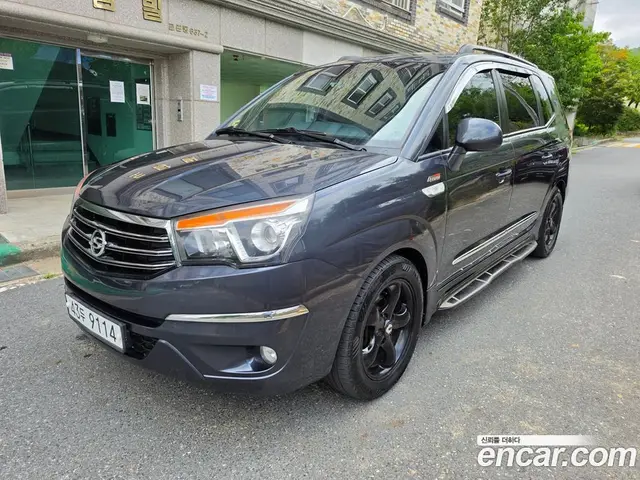 SsangYong Korando, 2014, 115 115 км