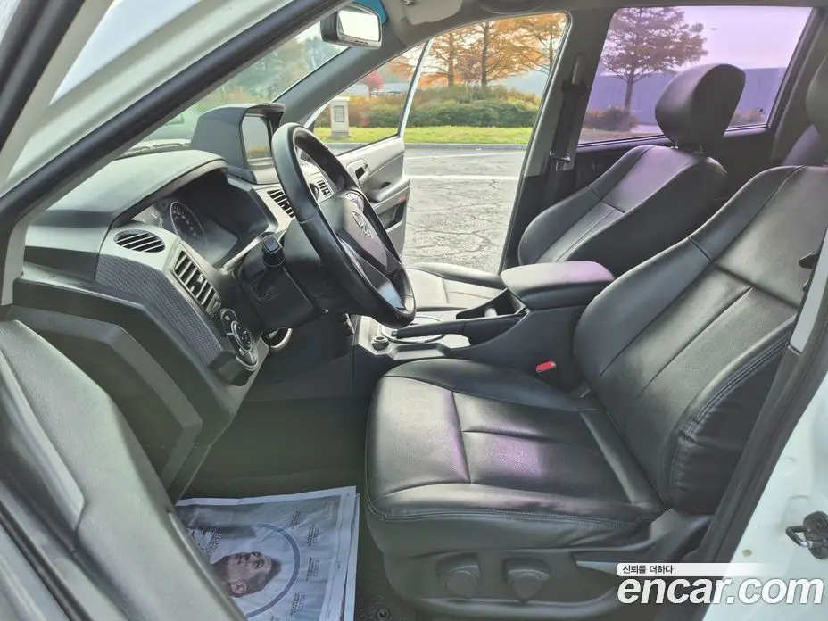 SsangYong Korando 2015 2.0 автомат (гидро), фото 6