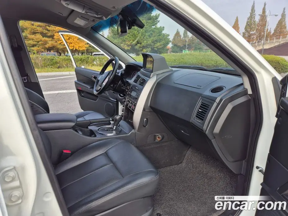 SsangYong Korando 2015 2.0 автомат (гидро), фото 7