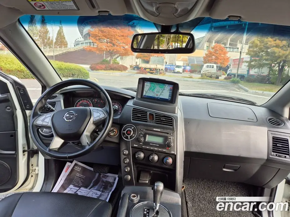 SsangYong Korando 2015 2.0 автомат (гидро), фото 9
