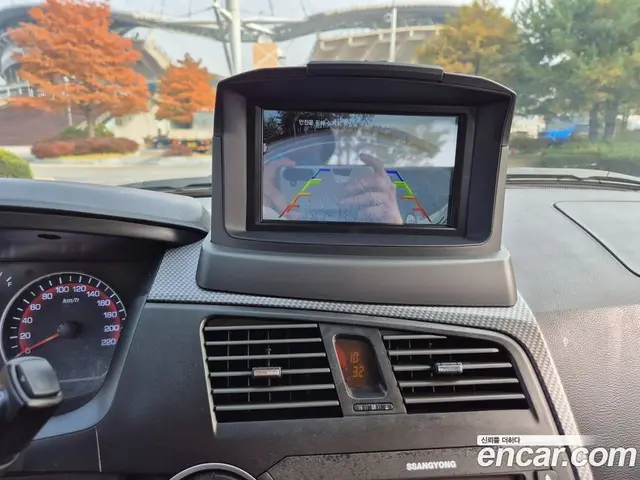 SsangYong Korando 2015 2.0 автомат (гидро), миниатюра 10