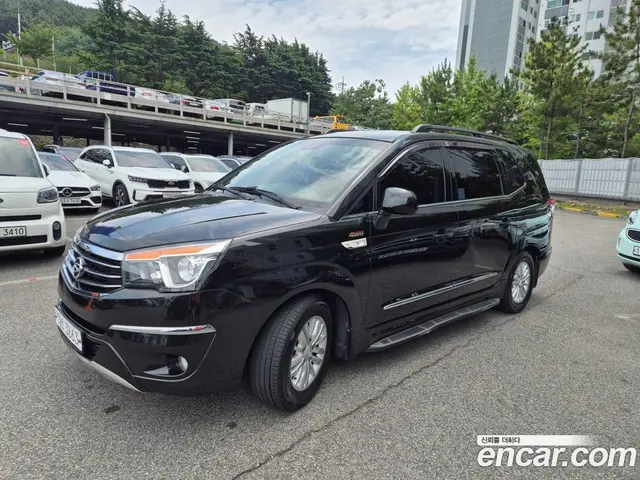 SsangYong Korando 2017 2.2 автомат (гидро), миниатюра 2