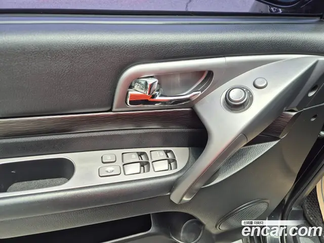 SsangYong Korando 2017 2.2 автомат (гидро), миниатюра 11
