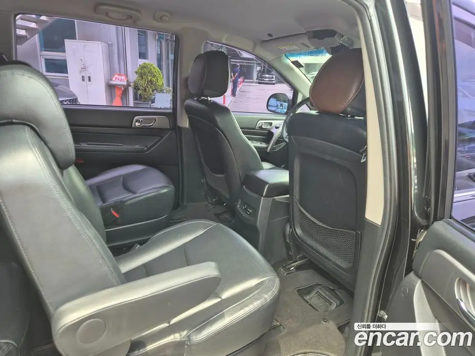 SsangYong Korando 2017 2.2 автомат (гидро), фото 16