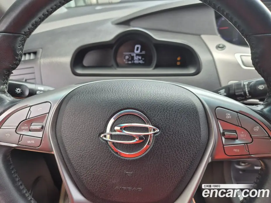 SsangYong Korando 2017 2.2 автомат (гидро), фото 20