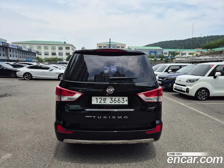 SsangYong Korando 2017 2.2 автомат (гидро), фото 3