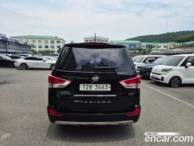 SsangYong Korando 2017 2.2 автомат (гидро), миниатюра 3