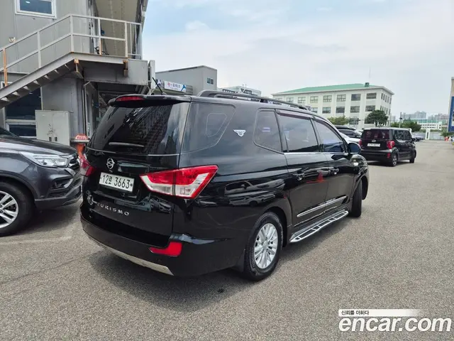 SsangYong Korando 2017 2.2 автомат (гидро), миниатюра 4