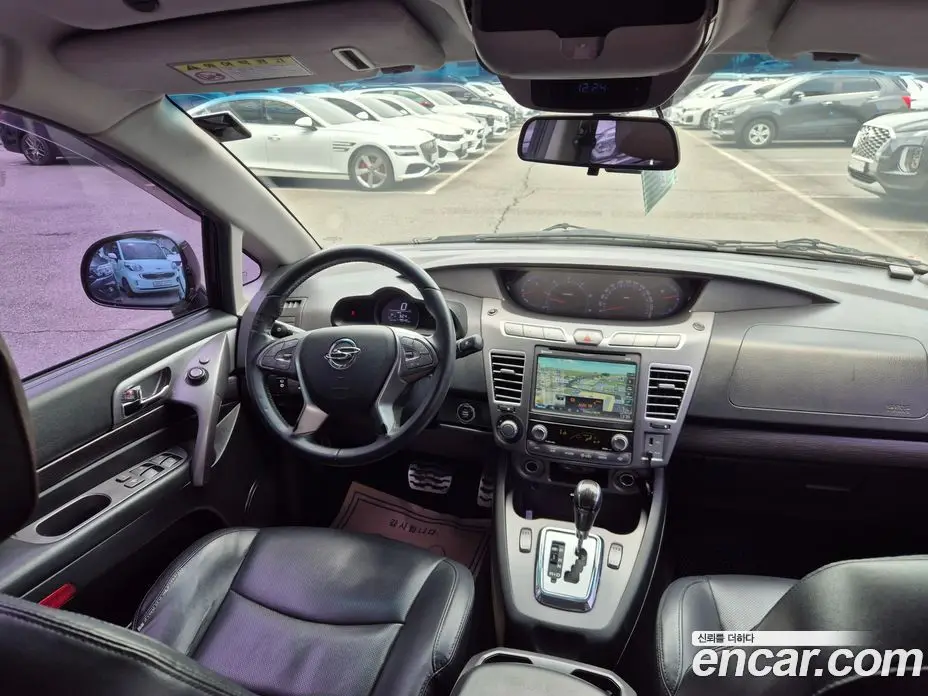 SsangYong Korando 2017 2.2 автомат (гидро), фото 7