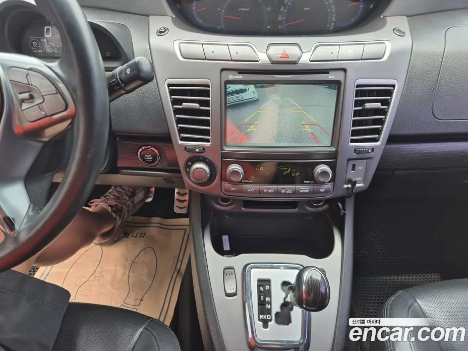 SsangYong Korando 2017 2.2 автомат (гидро), фото 9