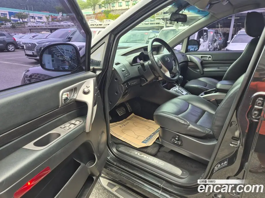 SsangYong Korando 2017 2.2 автомат (гидро), фото 10