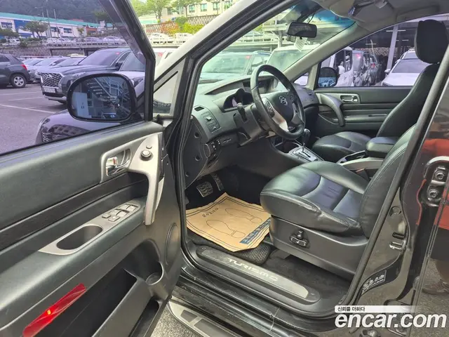 SsangYong Korando 2017 2.2 автомат (гидро), миниатюра 10