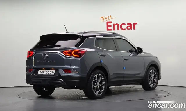 SsangYong Korando 2019 1.6 автомат (гидро), миниатюра 2