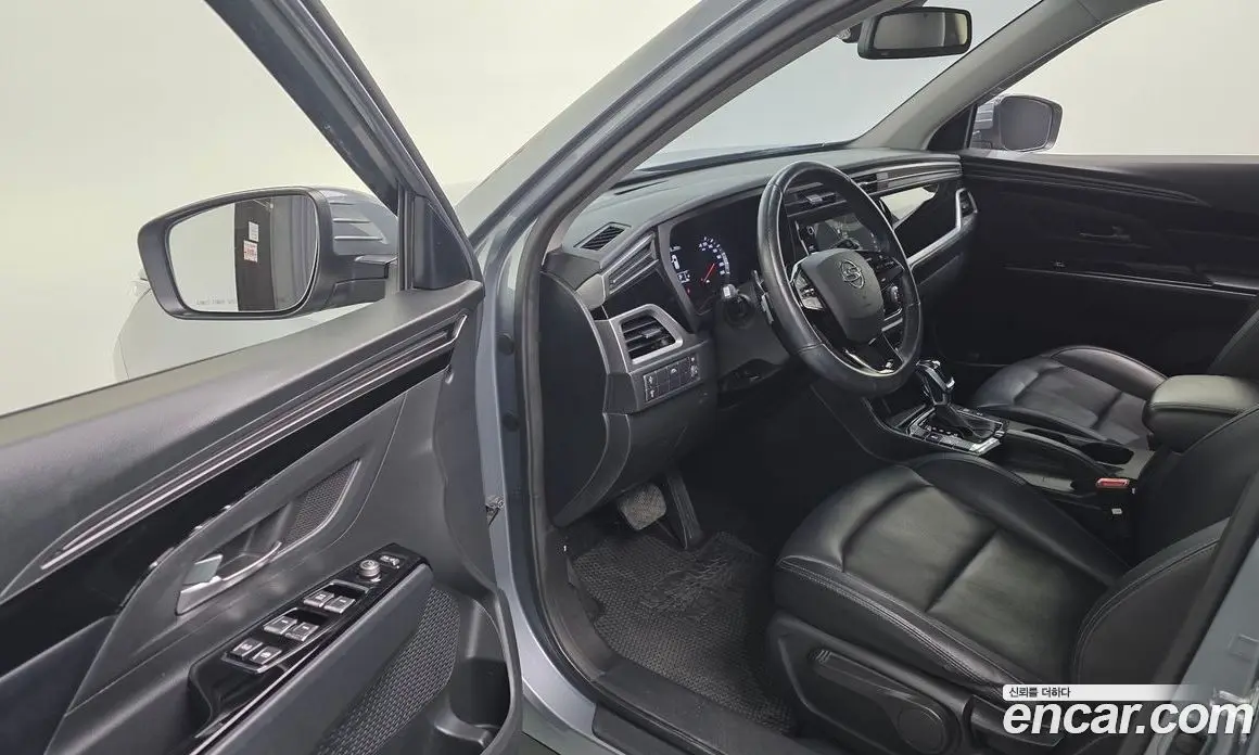 SsangYong Korando 2019 1.6 автомат (гидро), фото 11