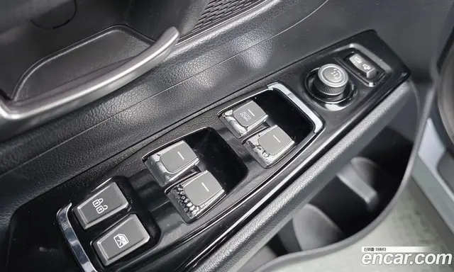 SsangYong Korando 2019 1.6 автомат (гидро), миниатюра 12