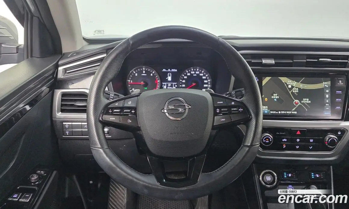 SsangYong Korando 2019 1.6 автомат (гидро), фото 14