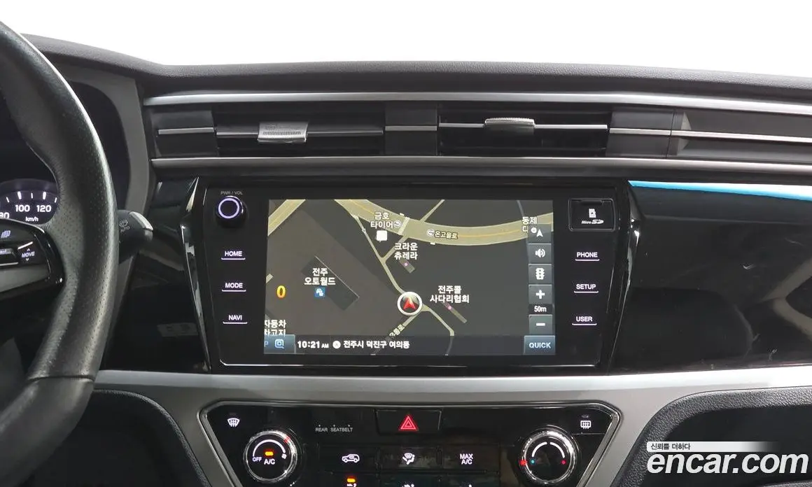 SsangYong Korando 2019 1.6 автомат (гидро), фото 16