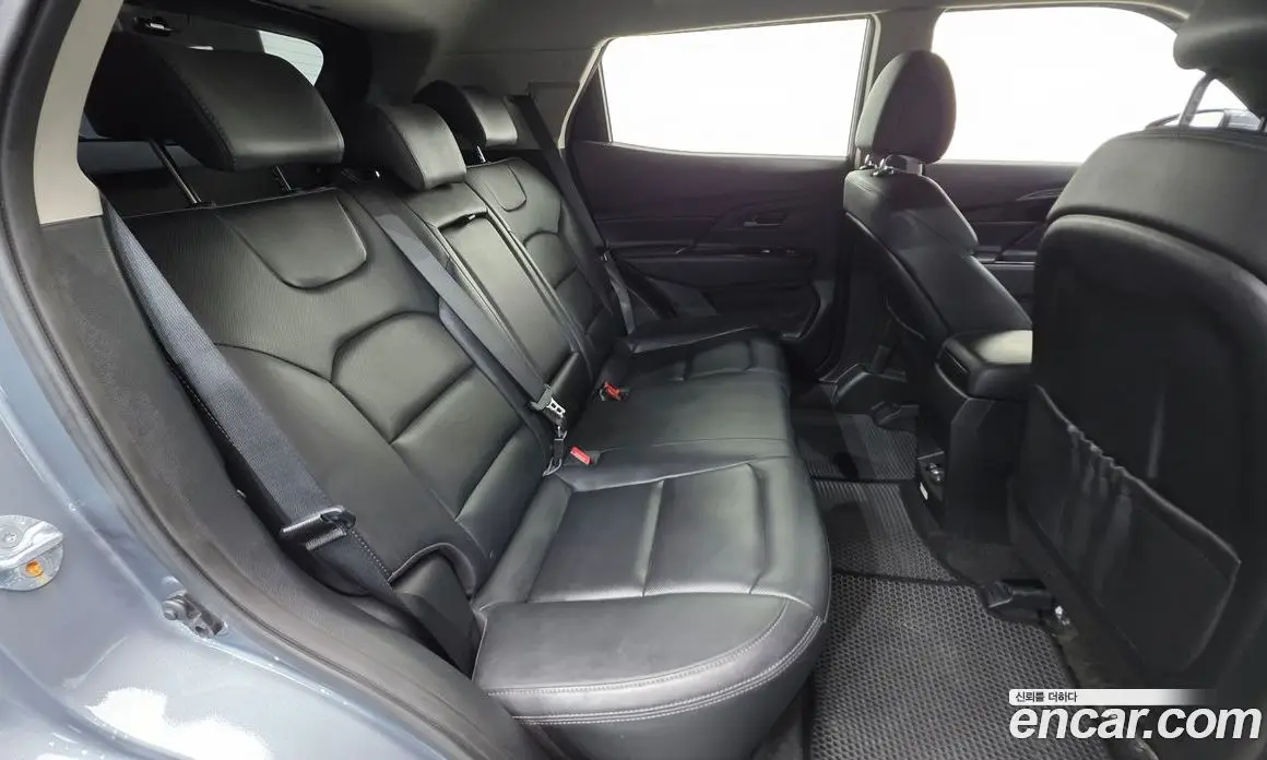 SsangYong Korando 2019 1.6 автомат (гидро), фото 19