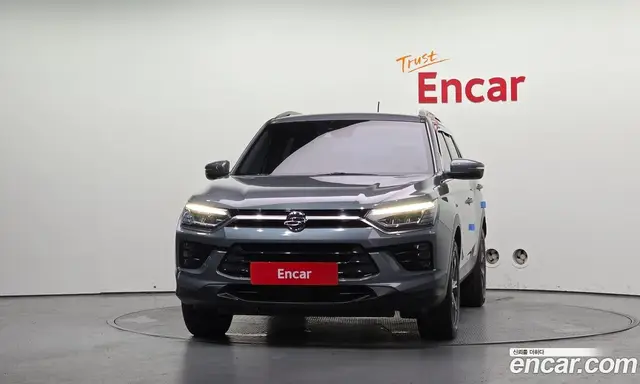 SsangYong Korando 2019 1.6 автомат (гидро), миниатюра 3