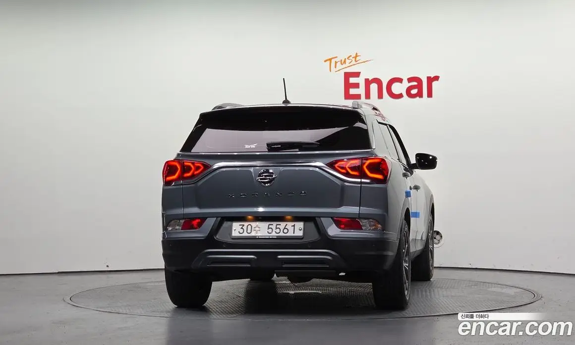 SsangYong Korando 2019 1.6 автомат (гидро), фото 4