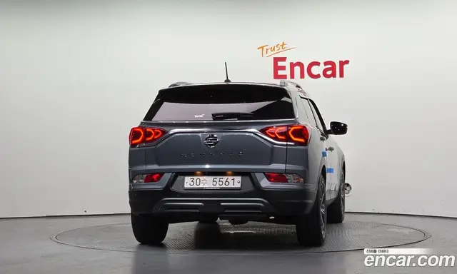 SsangYong Korando 2019 1.6 автомат (гидро), миниатюра 4