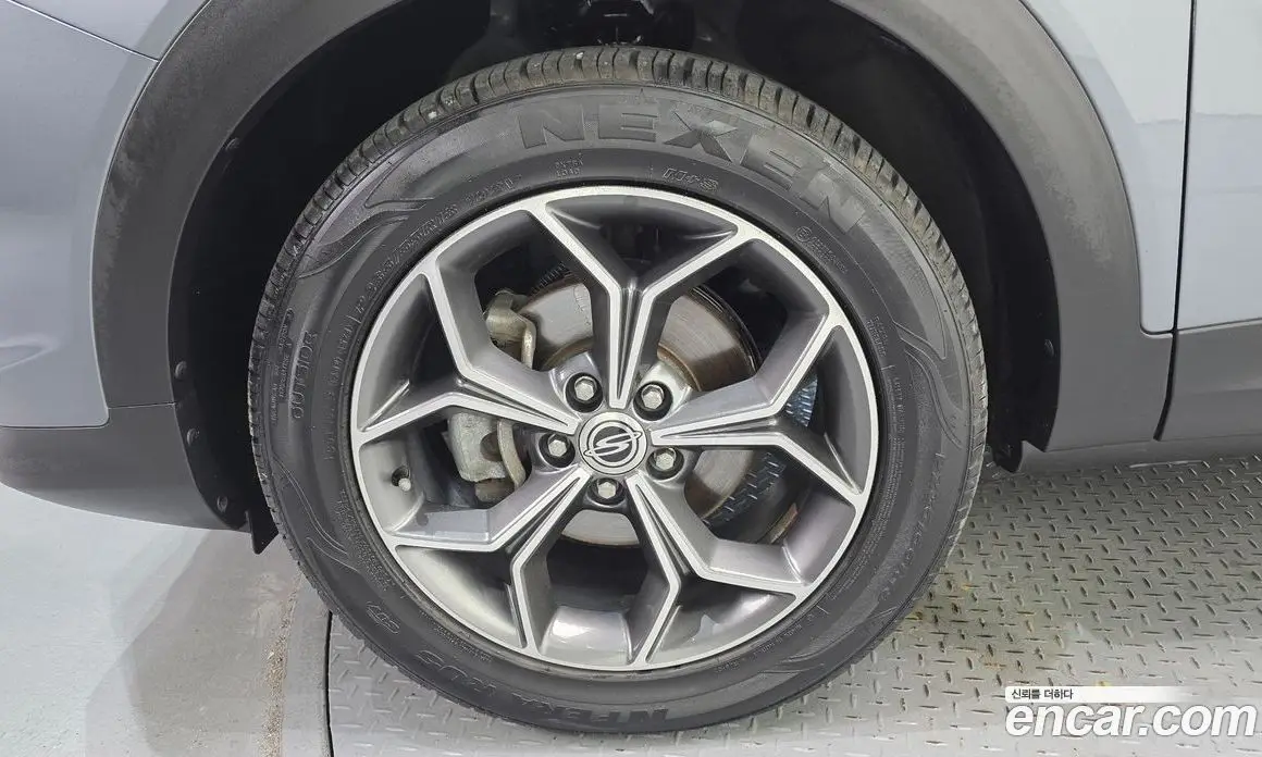 SsangYong Korando 2019 1.6 автомат (гидро), фото 5