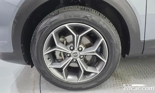 SsangYong Korando 2019 1.6 автомат (гидро), миниатюра 5