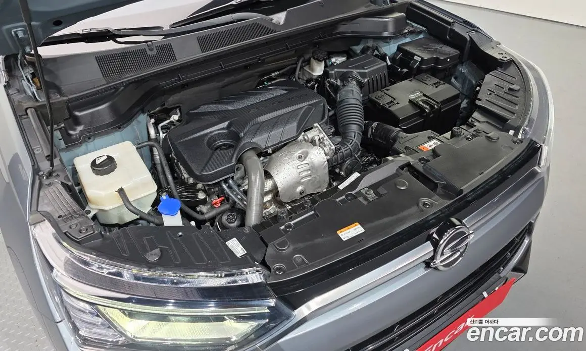 SsangYong Korando 2019 1.6 автомат (гидро), фото 6