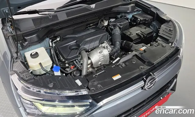 SsangYong Korando 2019 1.6 автомат (гидро), миниатюра 6