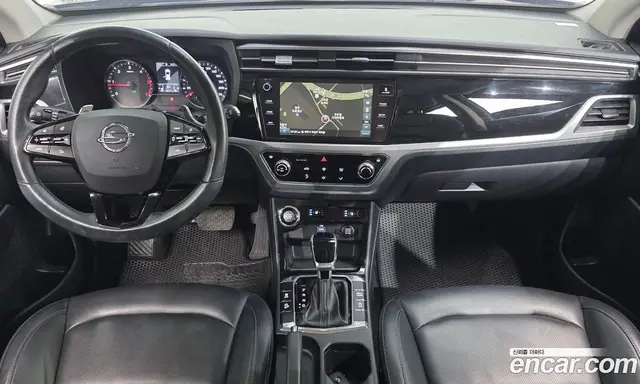 SsangYong Korando 2019 1.6 автомат (гидро), миниатюра 7