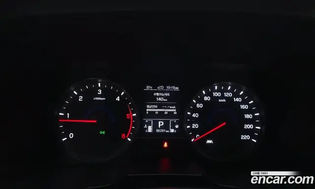 SsangYong Korando 2019 1.6 автомат (гидро), миниатюра 8