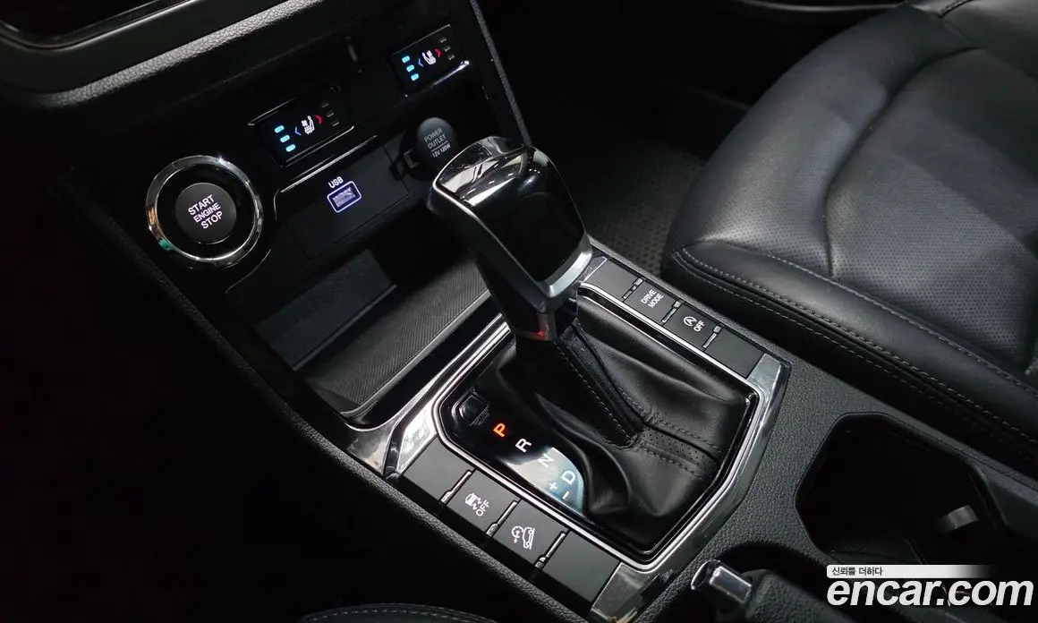 SsangYong Korando 2019 1.6 автомат (гидро), фото 9