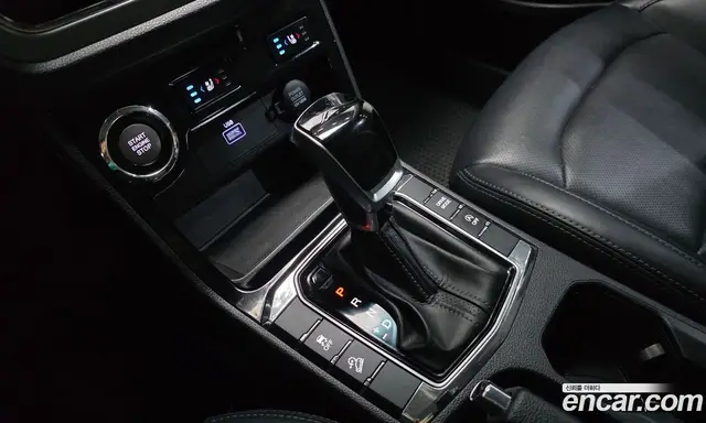 SsangYong Korando 2019 1.6 автомат (гидро), миниатюра 9