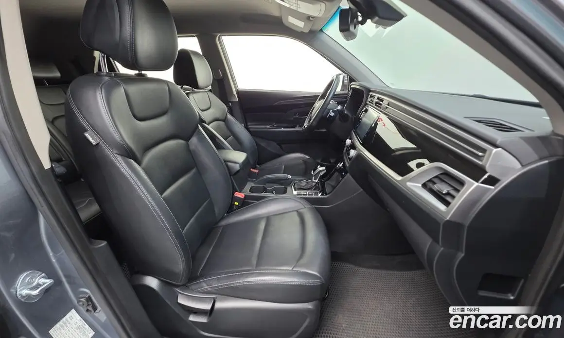 SsangYong Korando 2019 1.6 автомат (гидро), фото 10