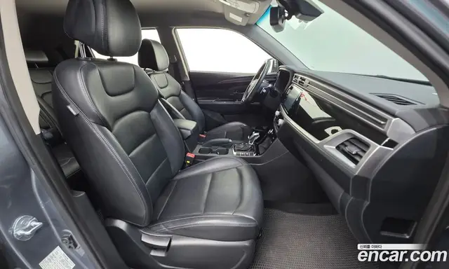 SsangYong Korando 2019 1.6 автомат (гидро), миниатюра 10