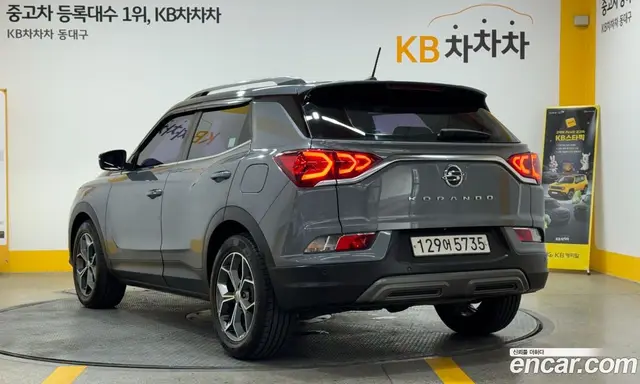 SsangYong Korando 2019 1.6 автомат (гидро), миниатюра 2 SsangYong Korando 2019 1.6 автомат (гидро), миниатюра 2
