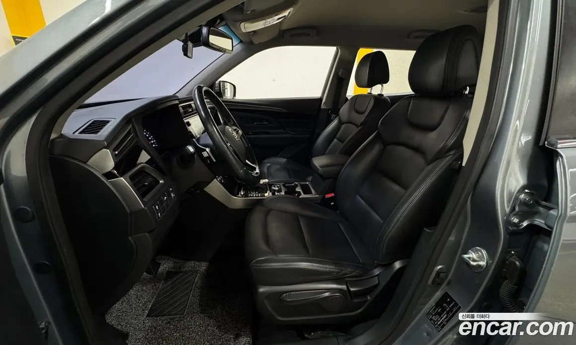 SsangYong Korando 2019 1.6 автомат (гидро), фото 11 SsangYong Korando 2019 1.6 автомат (гидро), фото 11