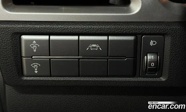 SsangYong Korando 2019 1.6 автомат (гидро), миниатюра 12