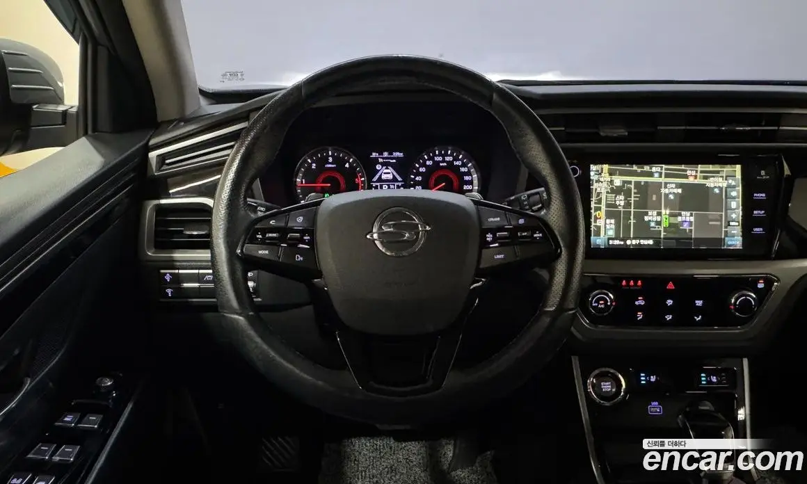 SsangYong Korando 2019 1.6 автомат (гидро), фото 13 SsangYong Korando 2019 1.6 автомат (гидро), фото 13