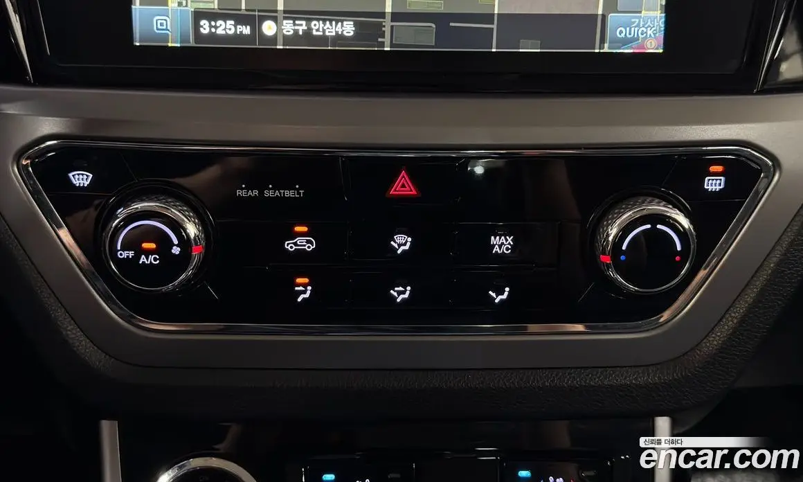 SsangYong Korando 2019 1.6 автомат (гидро), фото 17 SsangYong Korando 2019 1.6 автомат (гидро), фото 17