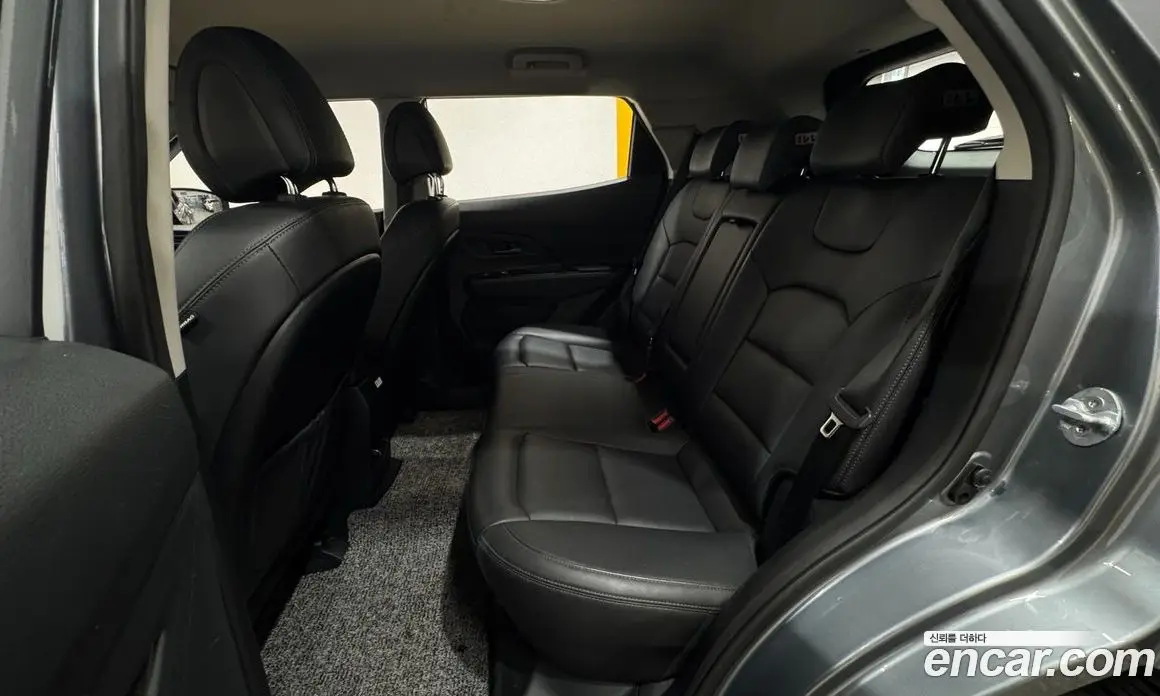 SsangYong Korando 2019 1.6 автомат (гидро), фото 19 SsangYong Korando 2019 1.6 автомат (гидро), фото 19