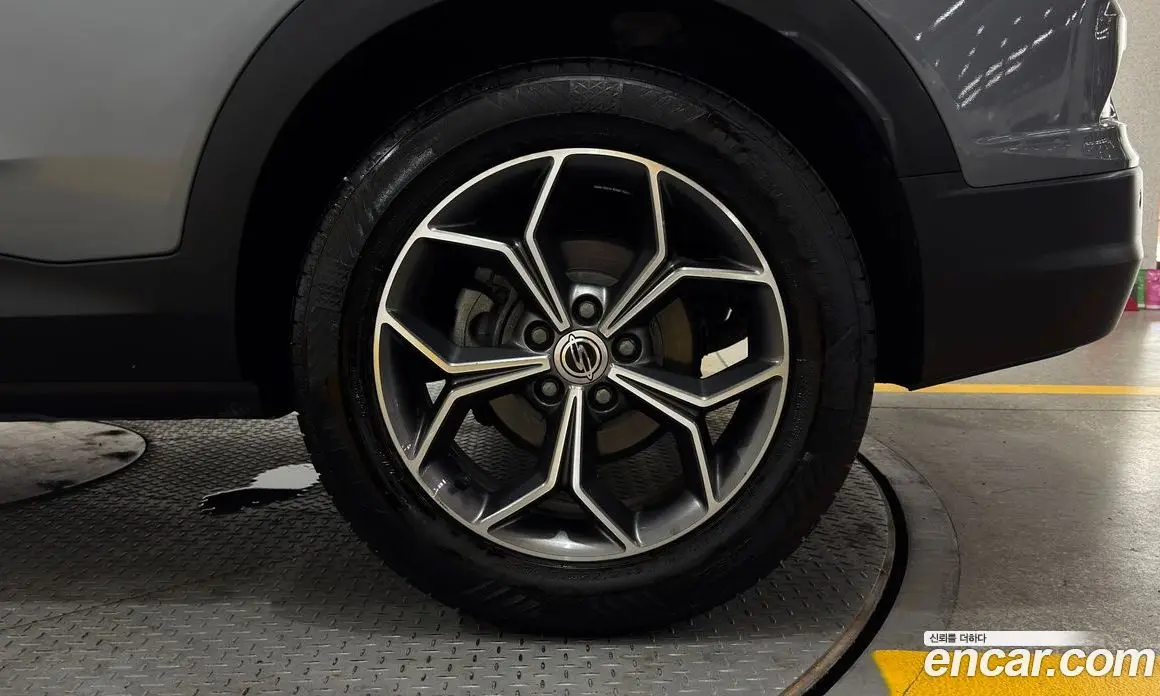 SsangYong Korando 2019 1.6 автомат (гидро), фото 5 SsangYong Korando 2019 1.6 автомат (гидро), фото 5