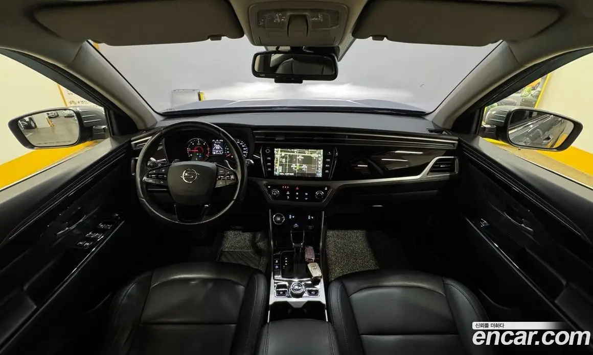 SsangYong Korando 2019 1.6 автомат (гидро), фото 7 SsangYong Korando 2019 1.6 автомат (гидро), фото 7