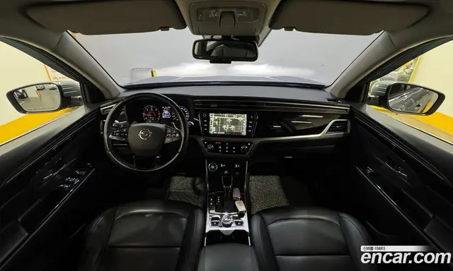 SsangYong Korando 2019 1.6 автомат (гидро), миниатюра 7 SsangYong Korando 2019 1.6 автомат (гидро), миниатюра 7