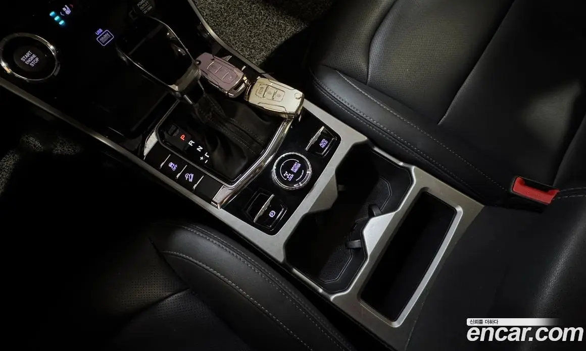 SsangYong Korando 2019 1.6 автомат (гидро), фото 9 SsangYong Korando 2019 1.6 автомат (гидро), фото 9