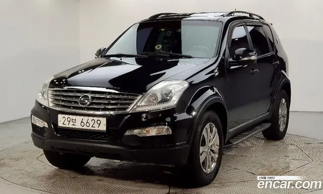 SsangYong Rexton, 2012, 229 619 км